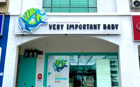 Very Important Baby (Kota Damansara)