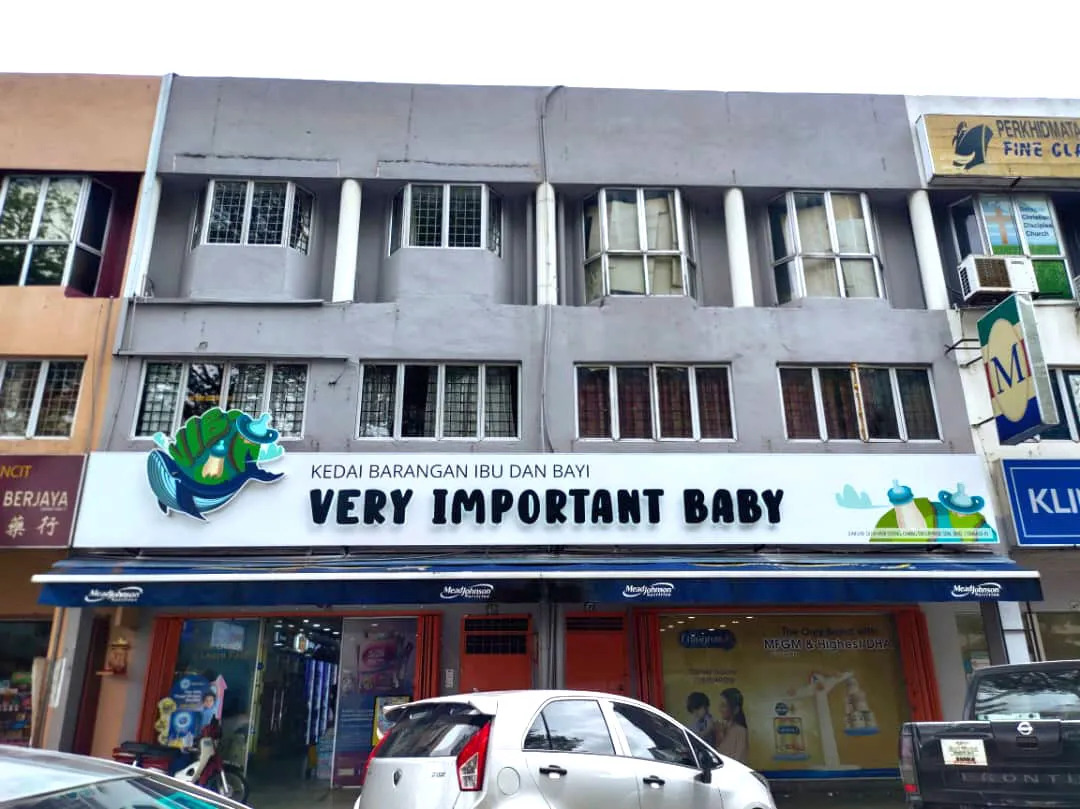 Very Important Baby (Setapak)