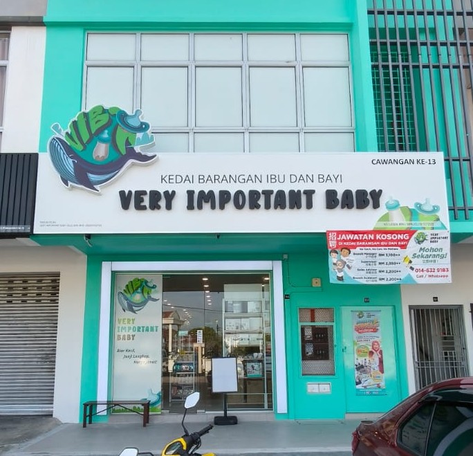 Very Important Baby (Taman Awani Bangi)