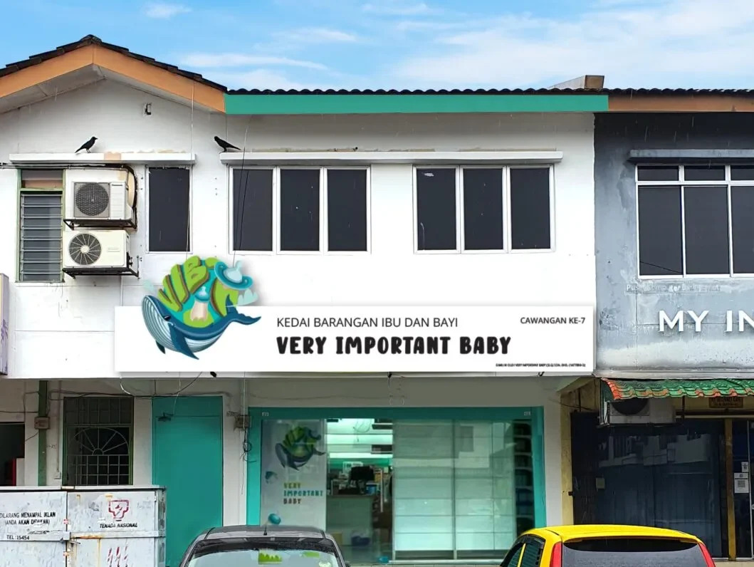 Very Important Baby (Bukit Sentosa Rawang)