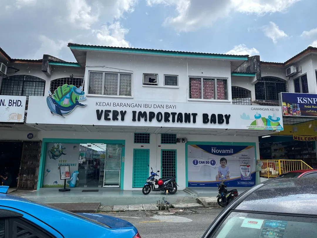 Very Important Baby (Taman Sri Gombak)