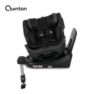 Quinton Infinite 360 Safety Car Seat – Grey