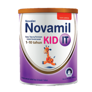 Novalac Novamil Kid IT Growing-Up Formula 800g