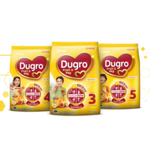 Dumex Dugro Fruit & Veg 850g