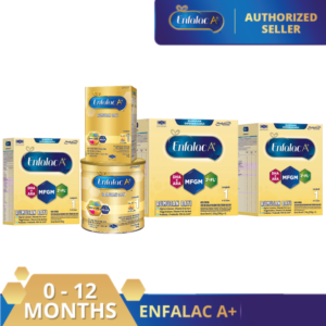 Enfalac A+ Step 1 Infant Formula Milk Powder