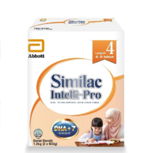 Abbott Similac Intelli-Pro Step 4 Growing-Up Milk Formula 1.2kg