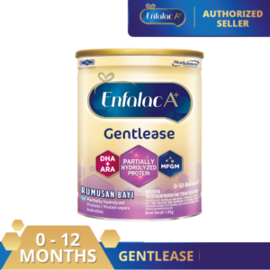 Enfalac A+ Gentlease Infant Formula (0-12 Months) Milk Powder