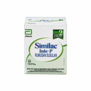 Abbott Similac Inte-P Step 2 Follow-Up Milk Formula 1.2kg