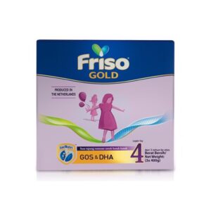 Friso Gold Step 4 Growing-Up Formula Milk Powder 1.2kg