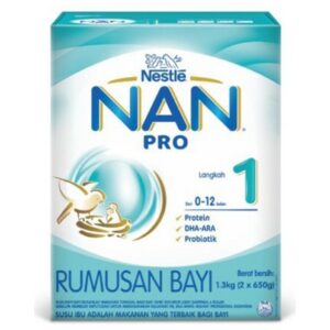 Nestle Nan Pro 1 Infant Milk Formula 1.3kg