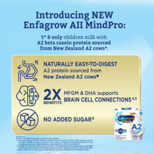Enfagrow AII MindPro (1-3 Years) Milk Powder