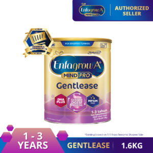 Enfagrow A+ MindPro Gentlease (1-3 Years) Milk Powder