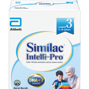 Abbott Similac Intelli-Pro Step 3 Growing-Up Milk Powder 1.2kg