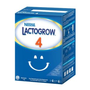 Nestle Lactogrow 4 Growing-Up Formula Milk Powder