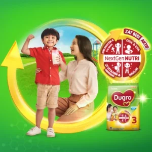 Dumex Dugro Growing Up Formula Milk Powder 850g